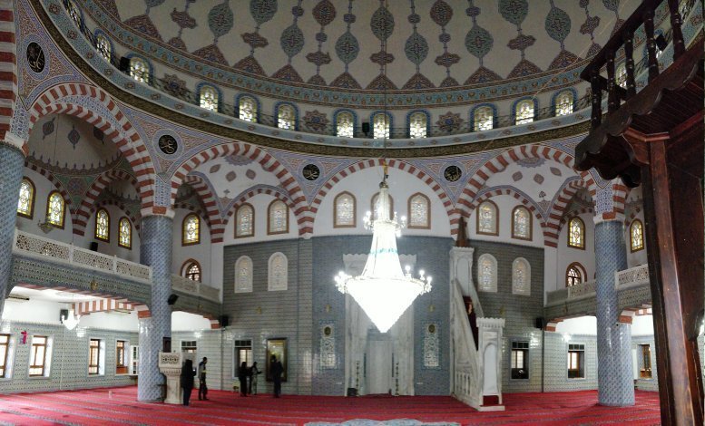 Halil Ul Rahman Mosque