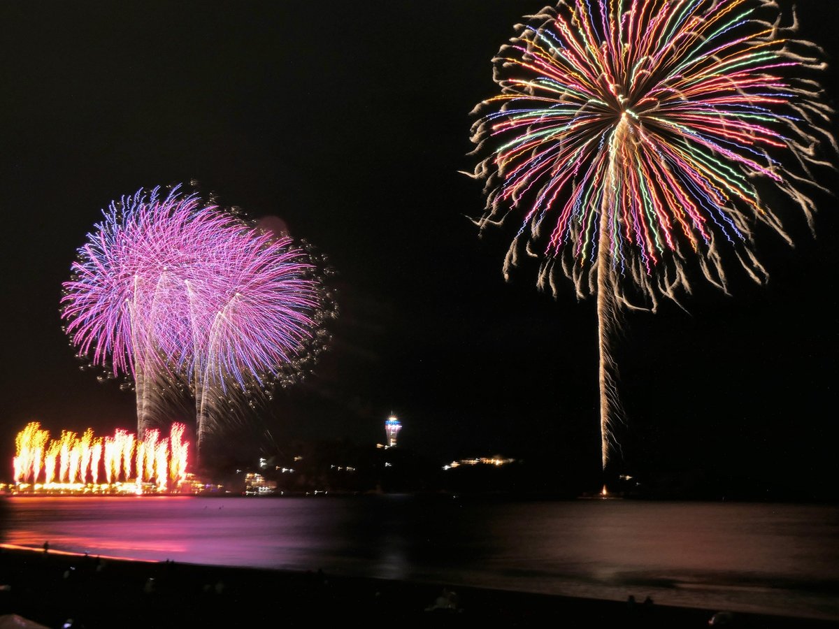 Enoshima Fireworks Fujisawa 22 All You Need To Know Before You Go With Photos Tripadvisor