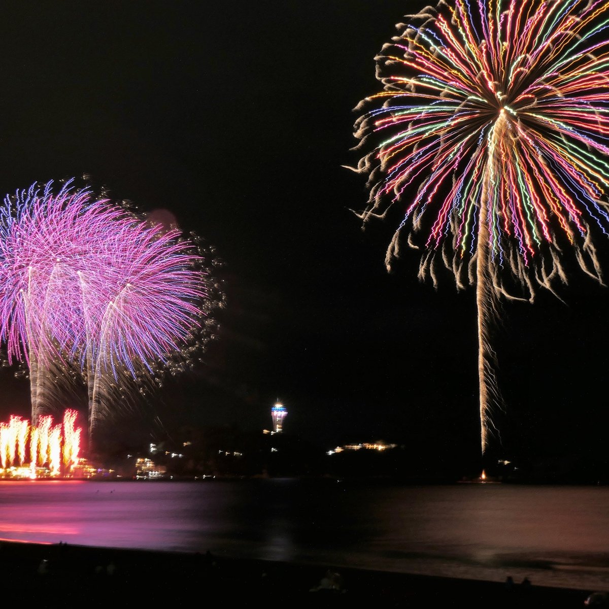 22年 江の島花火大会 行く前に 見どころをチェック トリップアドバイザー