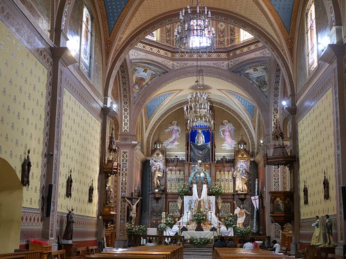 Iglesias y catedrales en Guanajuato - Tripadvisor Iglesias y catedrales en Guanajuato - Tripadvisor
