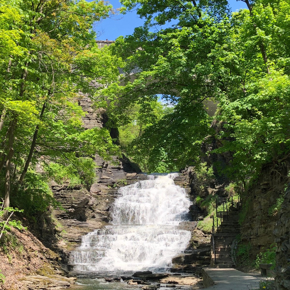 Cascadilla Gorge Trail, Итака: лучшие советы перед посещением - Tripadvisor