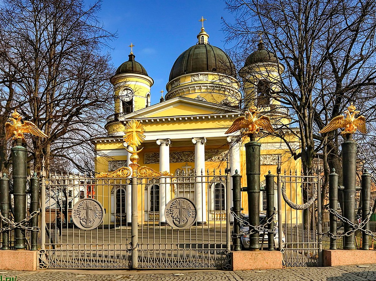 Спасо-Преображенский Собор, Санкт-Петербург: лучшие советы перед посещением  - Tripadvisor