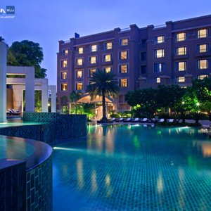 Radisson Blu Plaza Delhi Airport, hotel in New Delhi