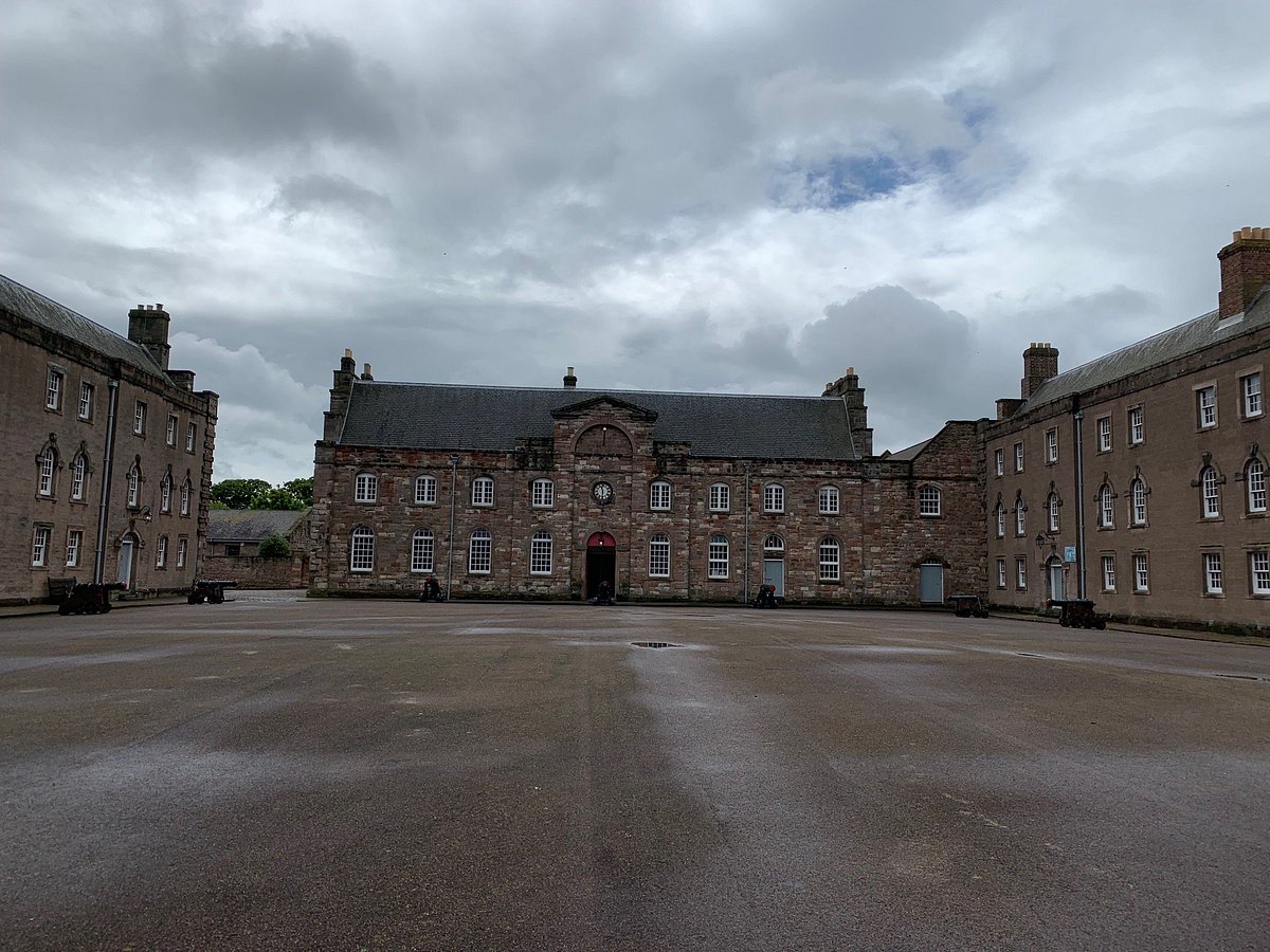 Berwick Barracks & Main Guard