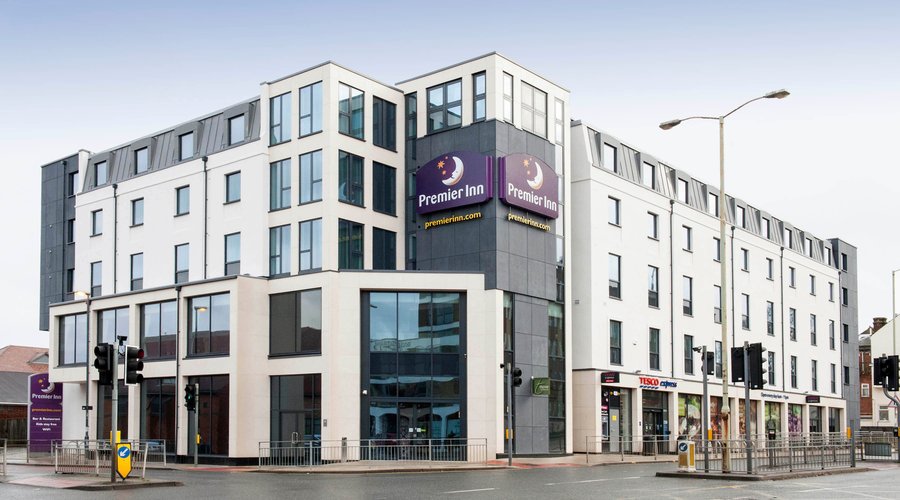 Premier Inn Canterbury City Centre
