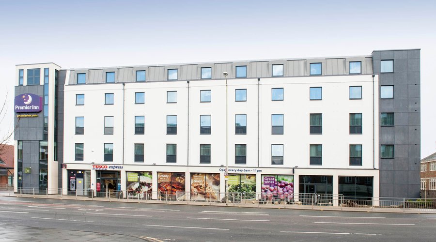 Premier Inn Canterbury City Centre