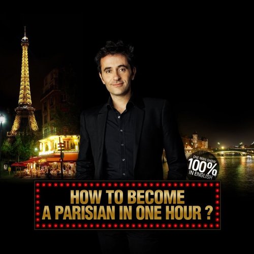 How to become Parisian in one hour? photo
