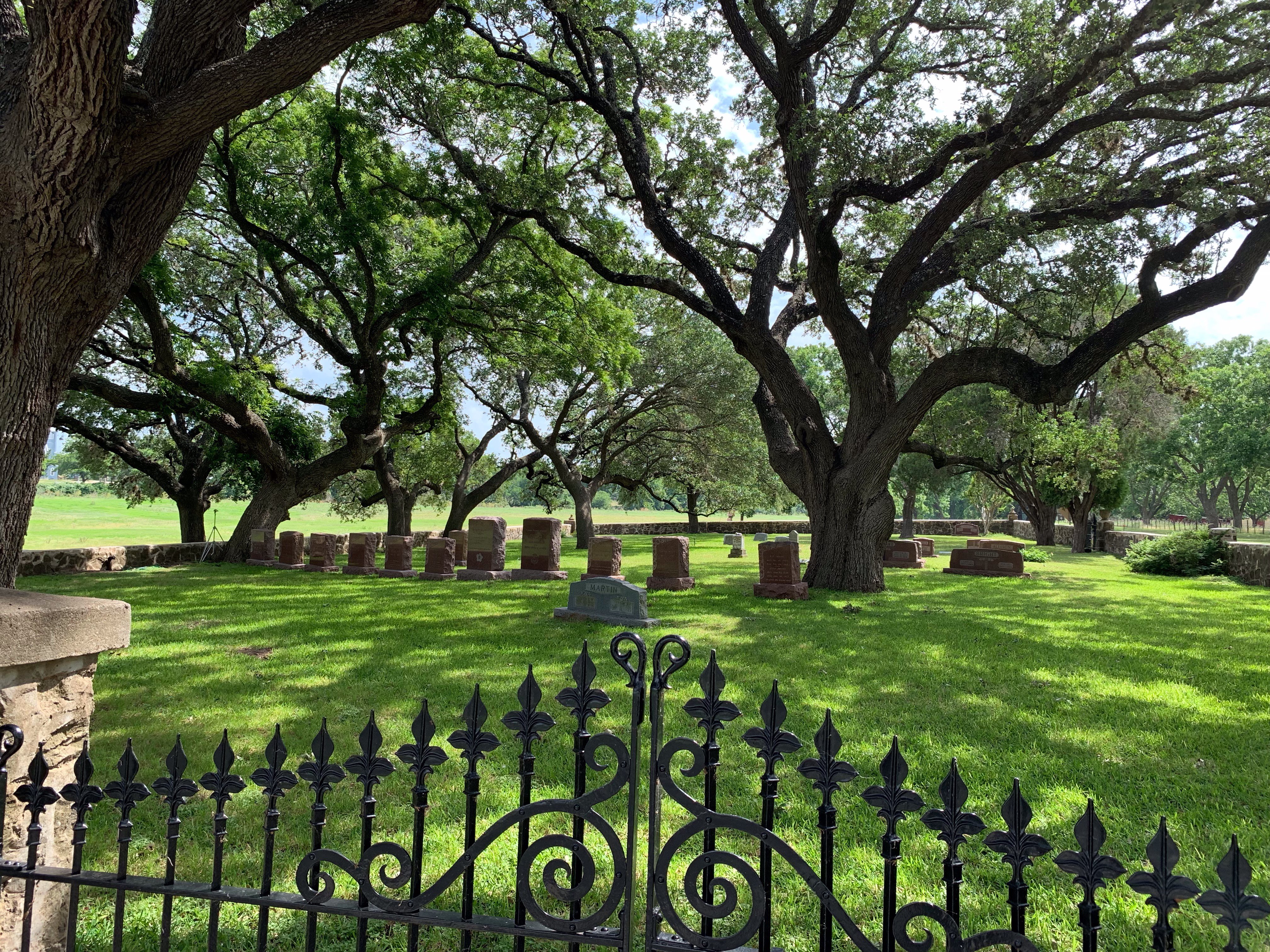 LYNDON B. JOHNSON NATIONAL HISTORICAL PARK (Johnson City): Ce Qu'il ...