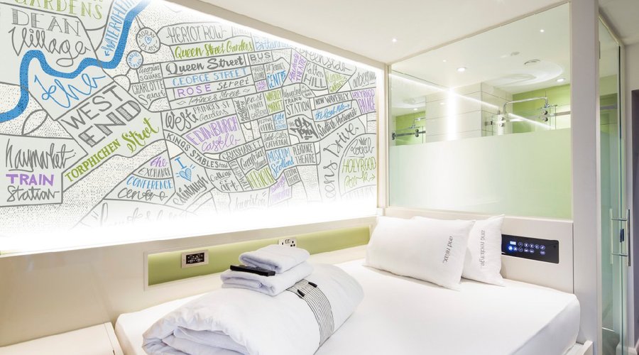 hub by Premier Inn bedroom
