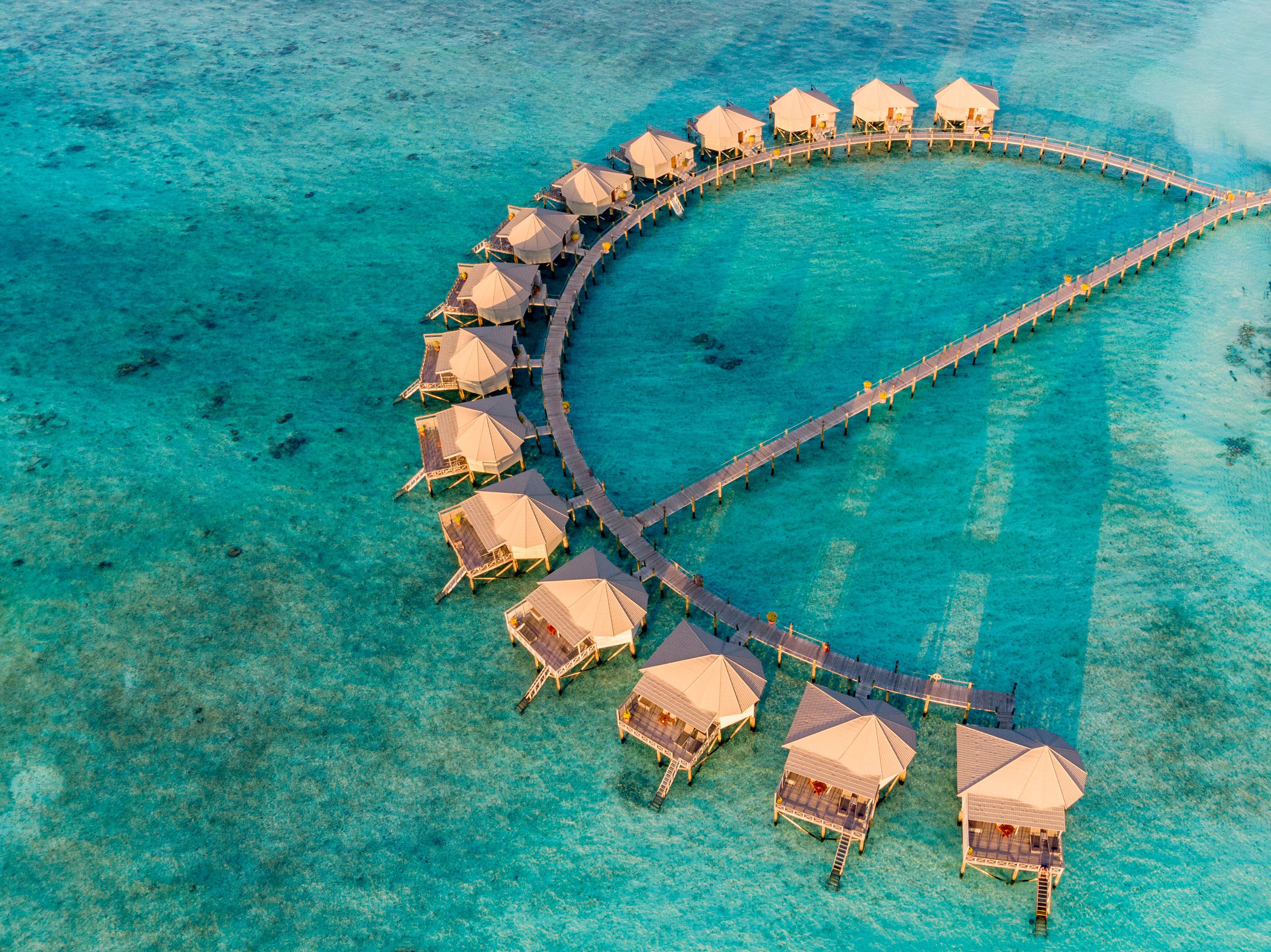 KOMANDOO ISLAND RESORT SPA Updated 2024 Prices Reviews Maldives   Aerial 