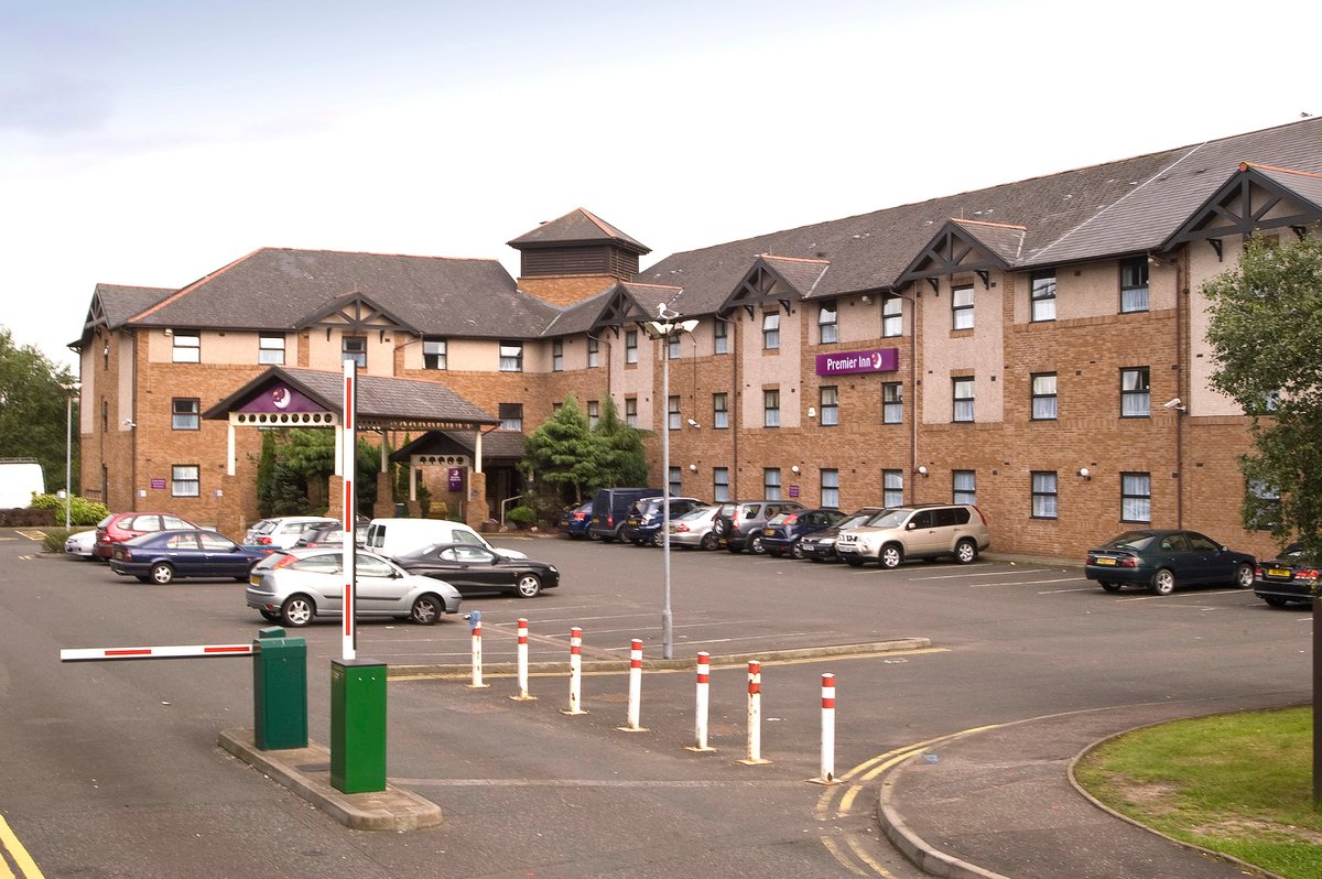 Premier Inn Glasgow Airport hotel - UPDATED 2022 Prices, Reviews ...