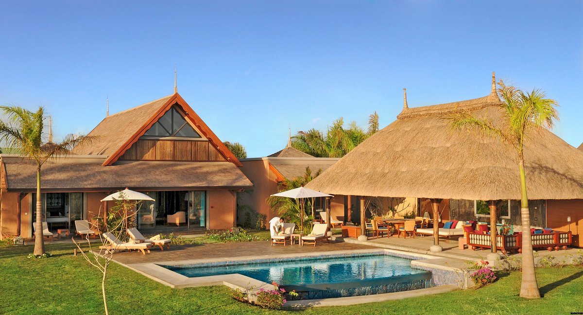 Club Med Albion Villas - Mauritius, hotel in Albion