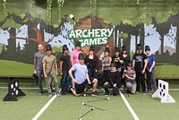 knockout - Archery Games Calgary