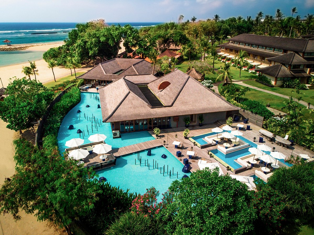 Club Med Bali, hotel di Tanjungbenoa