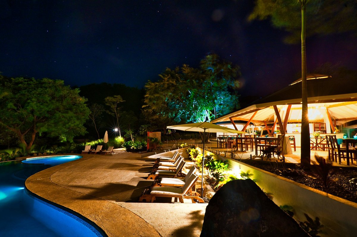 Mikado Natural Lodge, hotel em Tamarindo