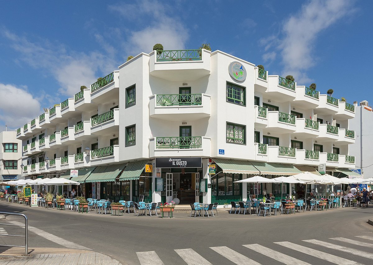 Apartamentos Los Marinos, ett hotell i Gran Canaria