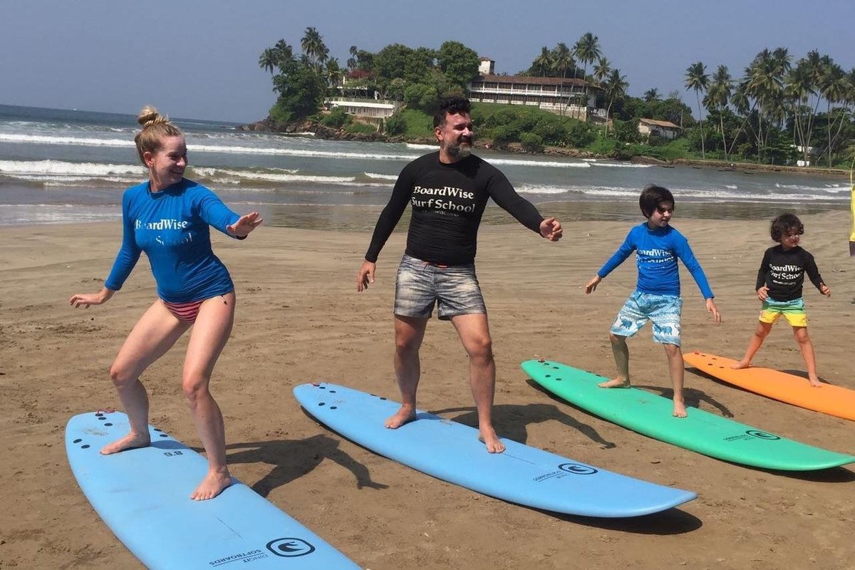 Surf School Boardwise Unawatuna, Унаватуна: лучшие советы перед посещением  - Tripadvisor