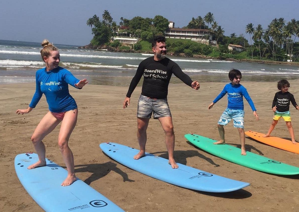 Surf School Boardwise Unawatuna, Унаватуна: лучшие советы перед посещением  - Tripadvisor