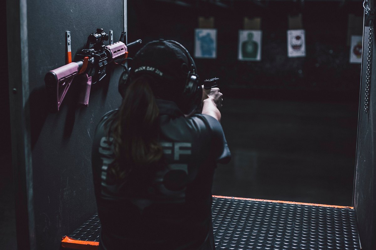 DVC Ventures: Vancouver Gun Range - All You Need to Know BEFORE You Go  (2024)