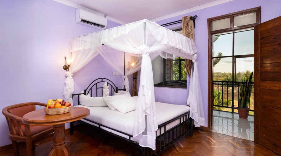 Best of the rooms await you.