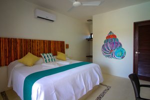 Habitación y suite
