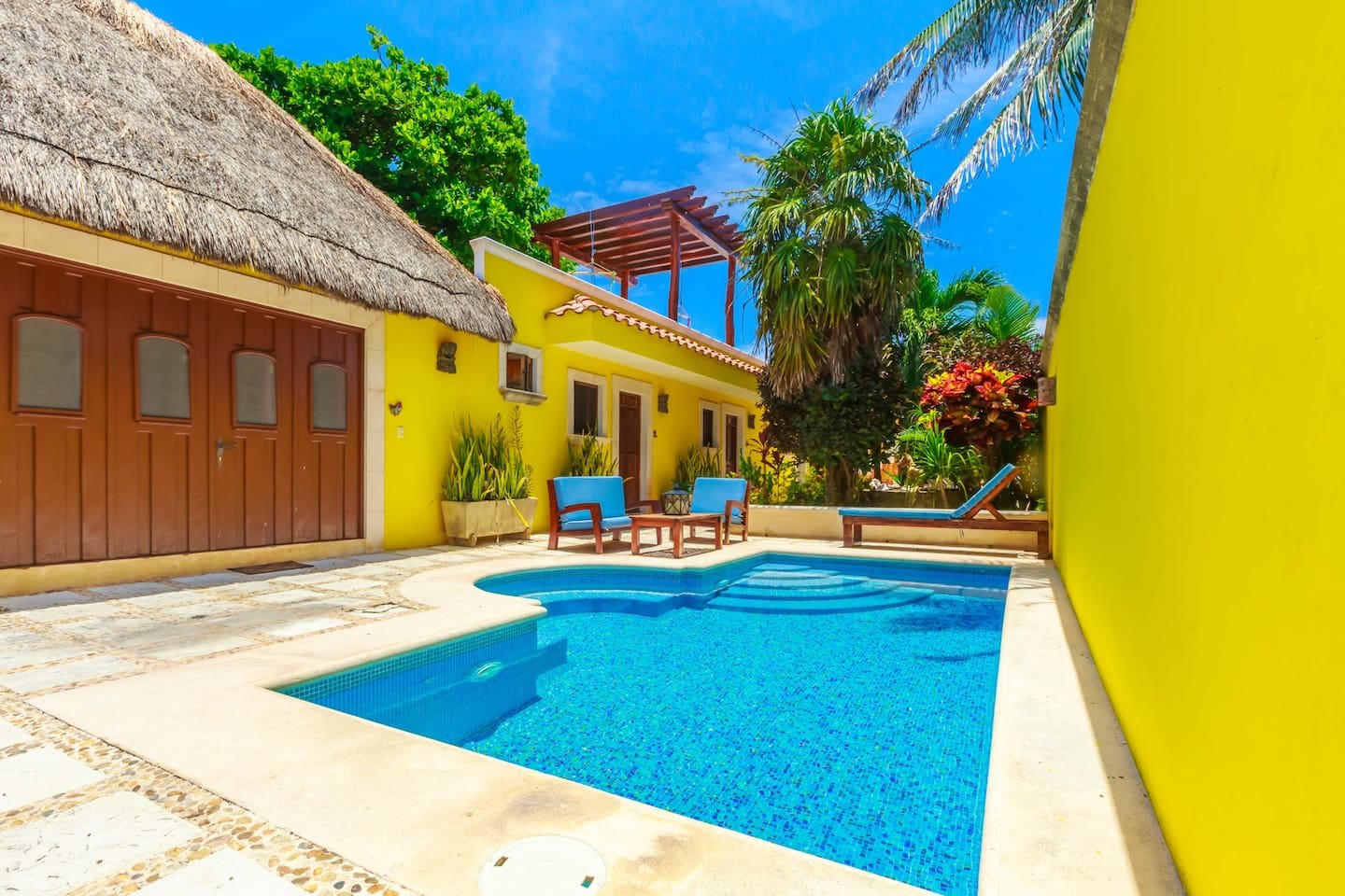 LA HACIENDA B&B - Lodging Reviews (Isla Mujeres, Mexico)