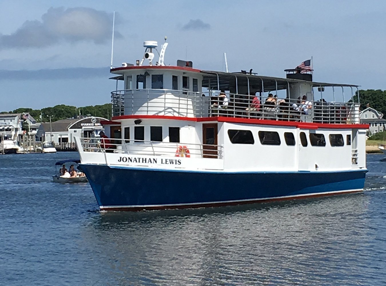 HY-LINE CRUISES (Hyannis): Ce qu'il faut savoir pour votre visite (avec ...