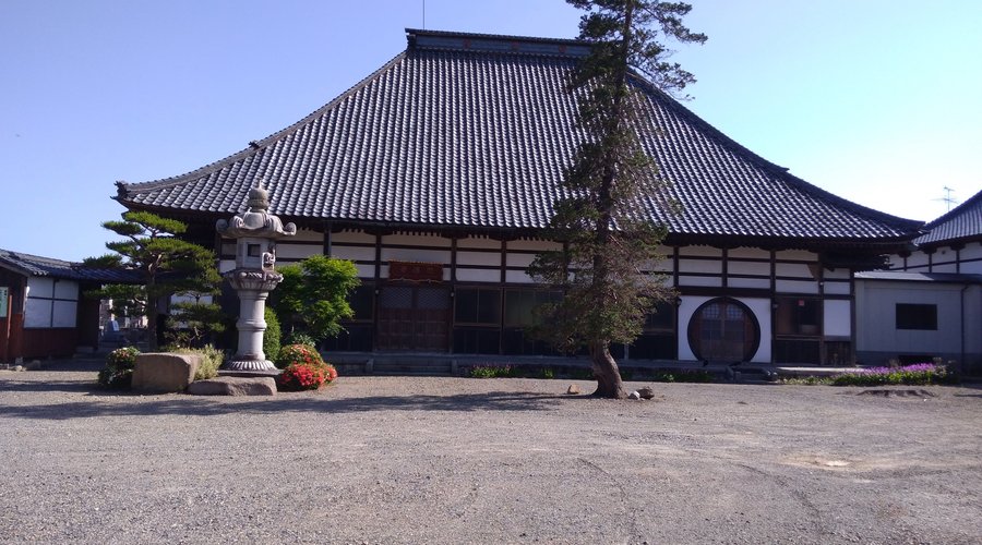 本堂