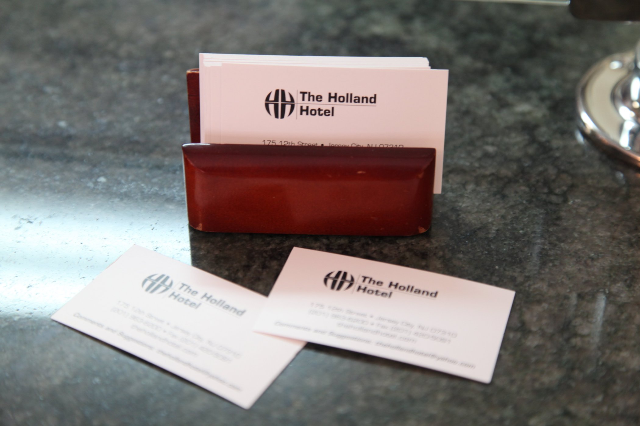 The Holland by null