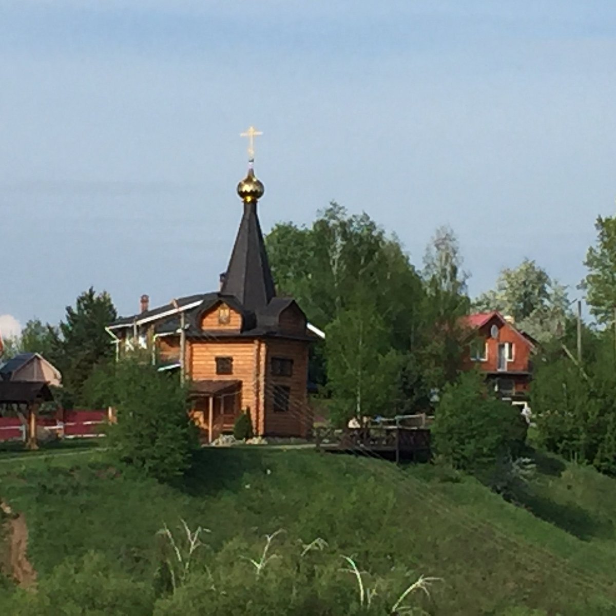 Остатки городища вятичей, Малоярославец - Tripadvisor