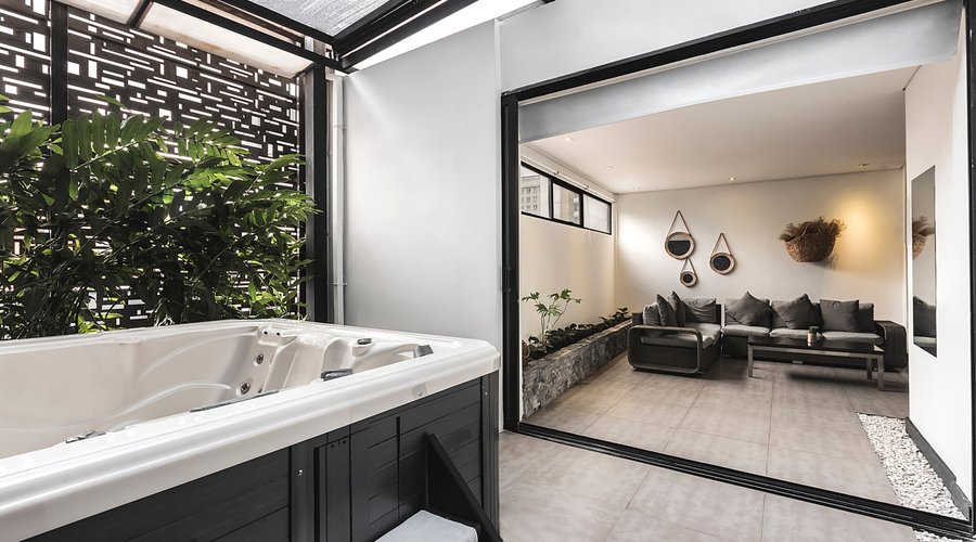 Habitación Deluxe
