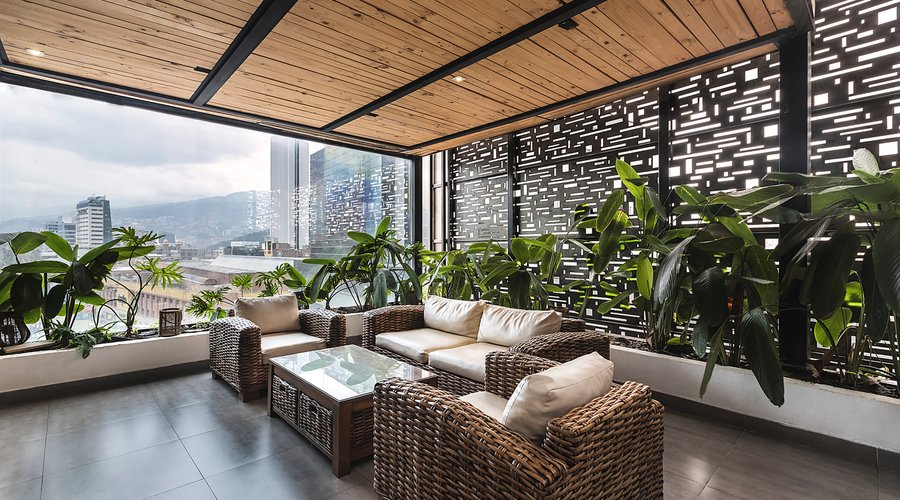 Habitación Deluxe