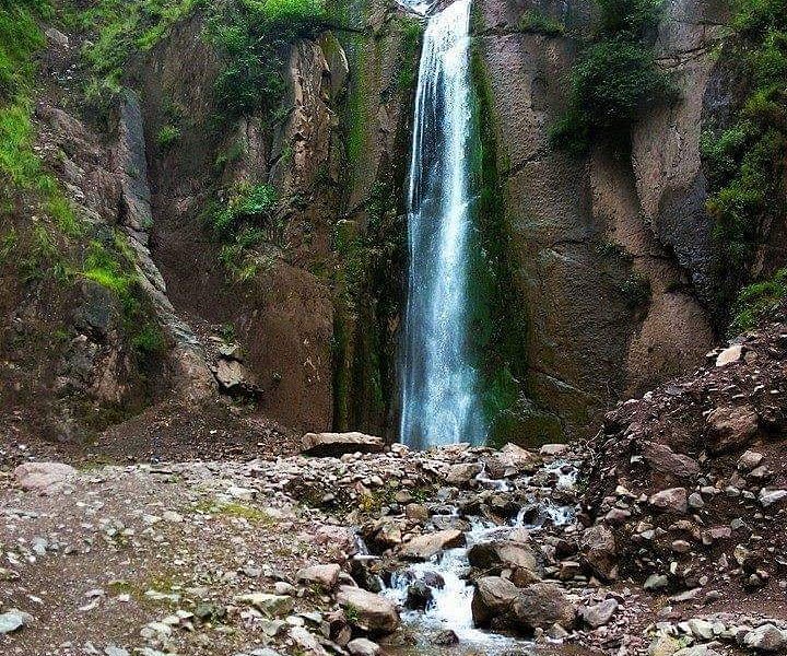 Dhani Waterfall image