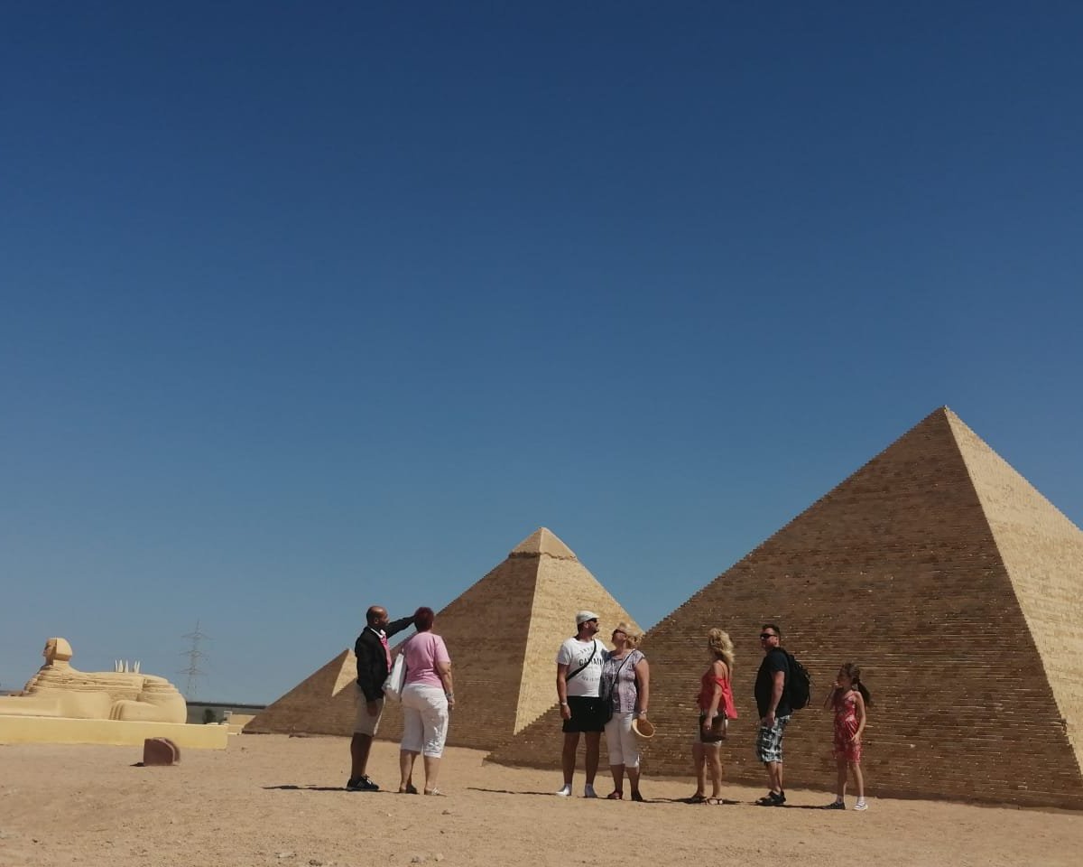 Mini Egypt Park, Макади: лучшие советы перед посещением - Tripadvisor