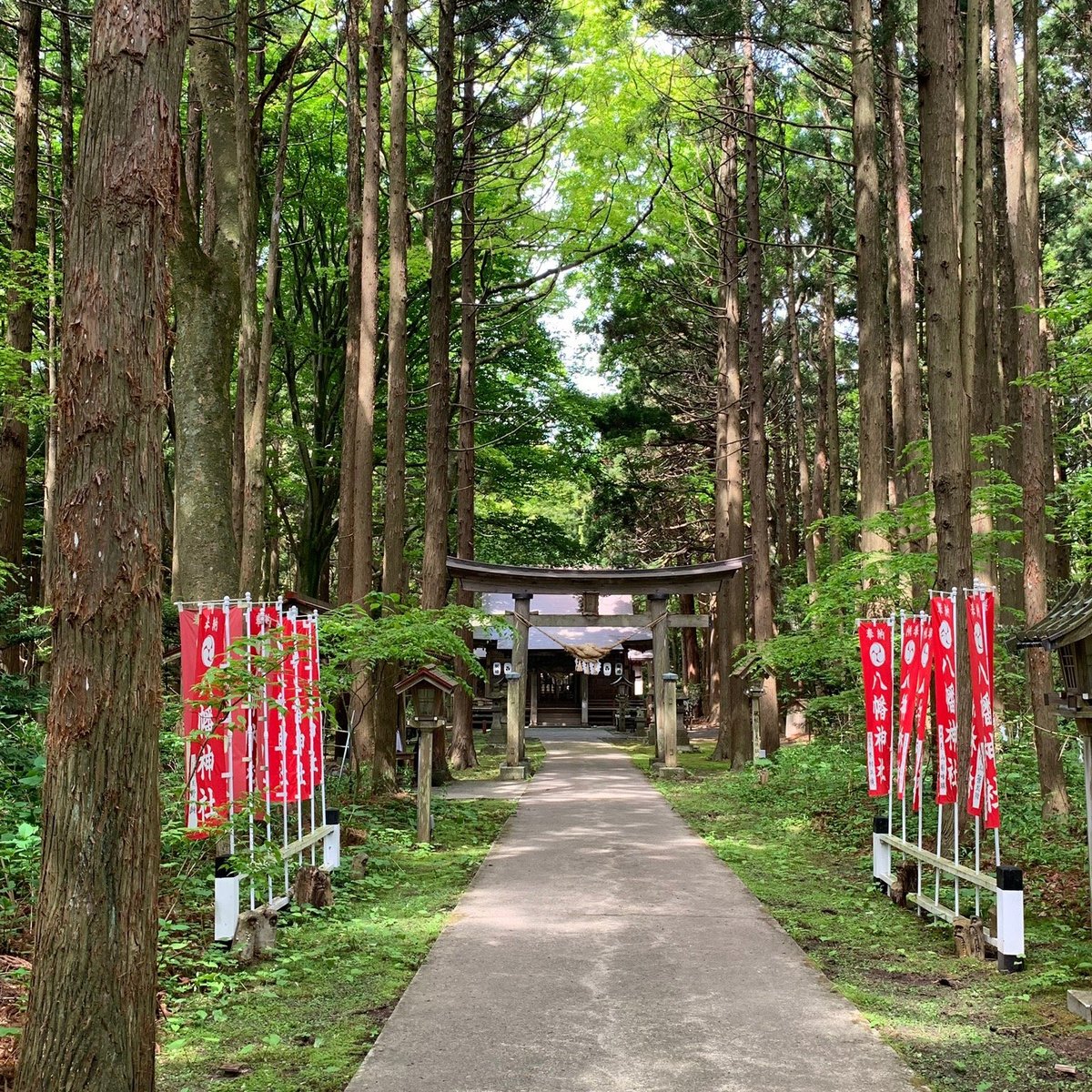 Hachiman Shrine (Yokohama-machi) - All You Need to Know BEFORE You Go