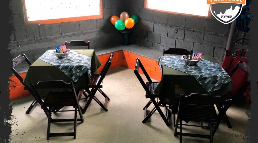 PAINTBALL KIDS