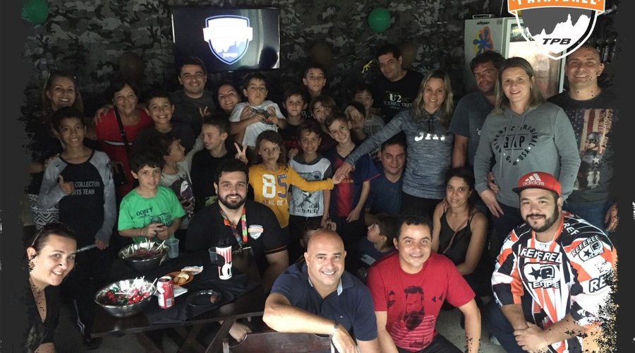 ANIVERSÁRIO