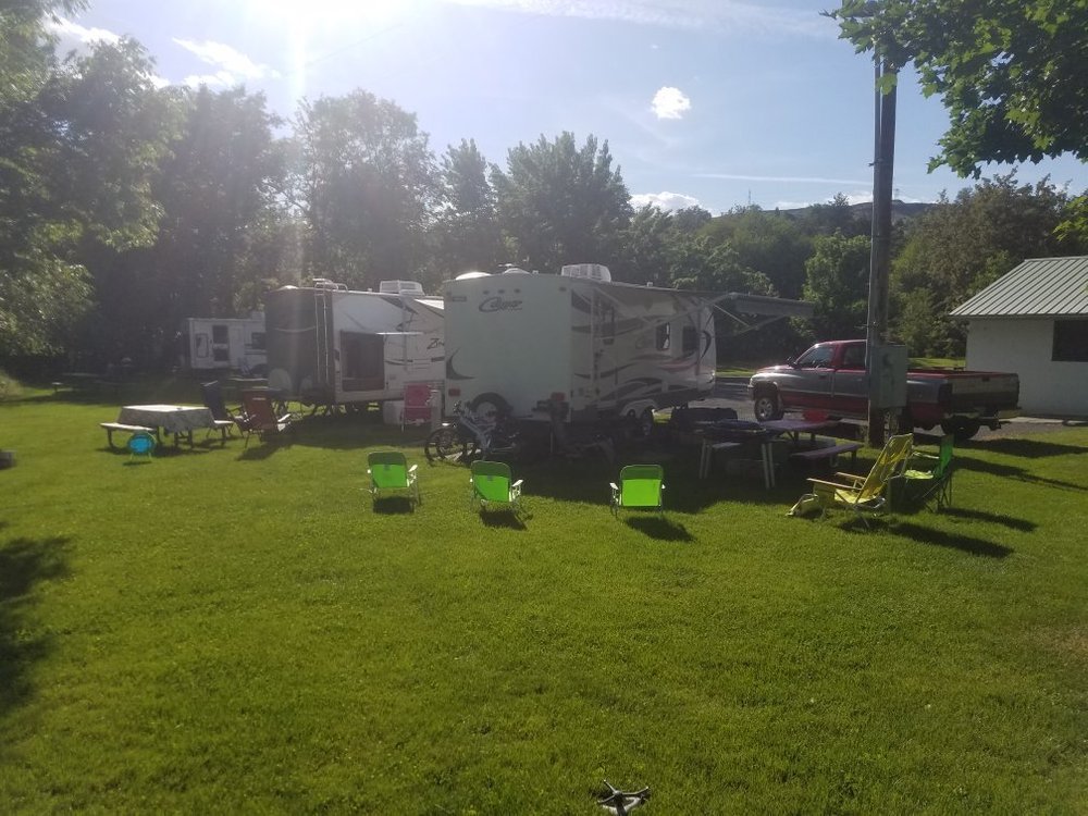 MAUPIN CITY PARK - Updated 2024 Campground Reviews (OR)