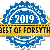 Voted Best Pizza Restaurant in Forsyth!