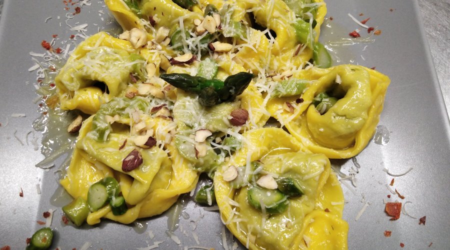 Cappellacci alla moda dell'Osteria