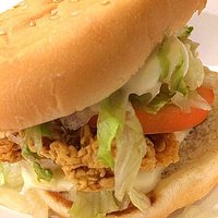 burger