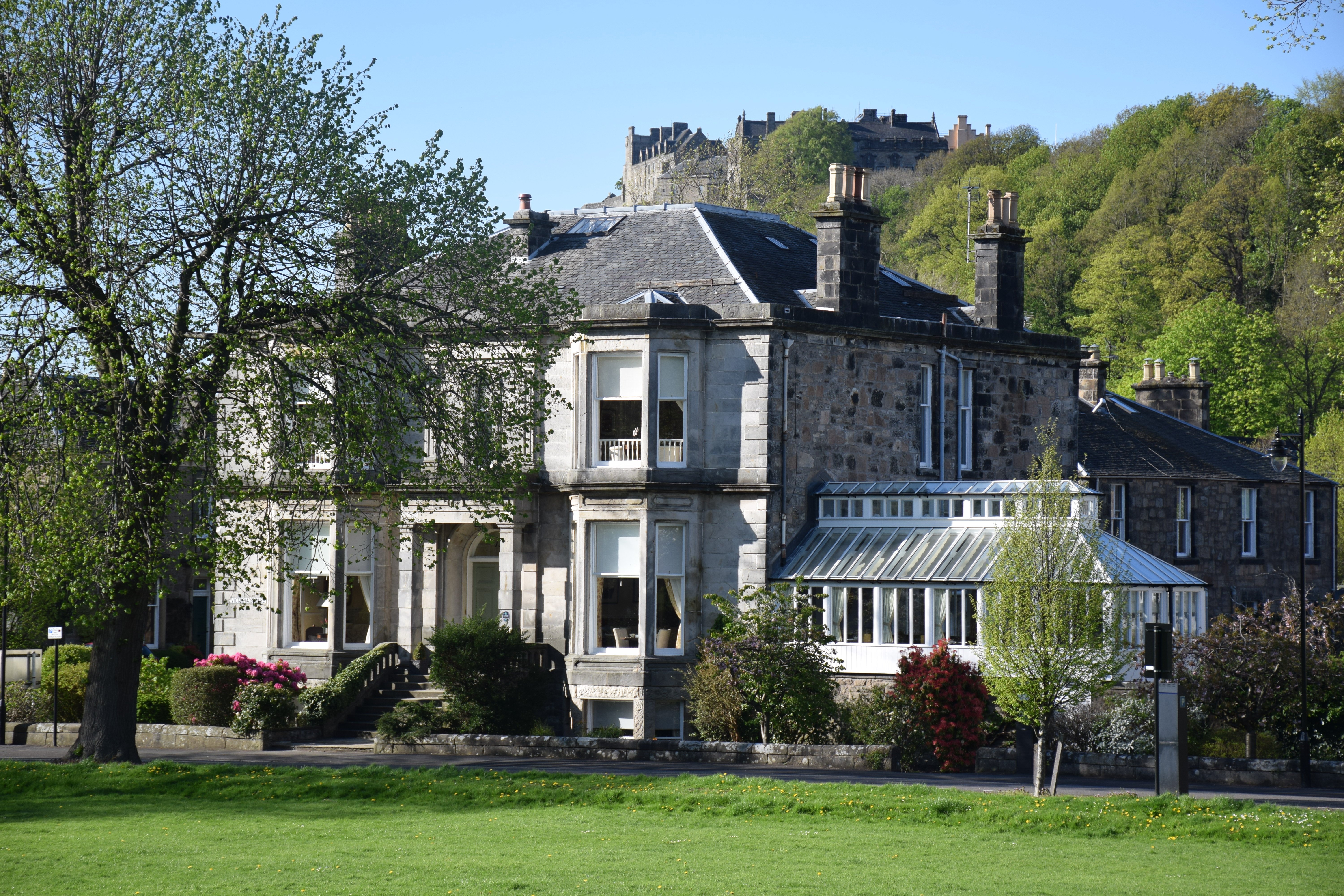 THE 10 BEST Hotels In Stirling For 2022 (from £27) - Tripadvisor ...