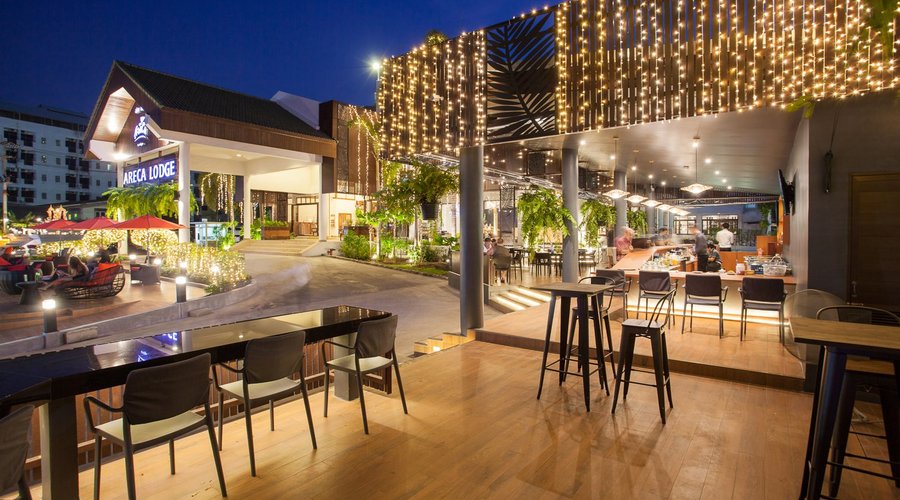 The Marble Cafe & Restaurant