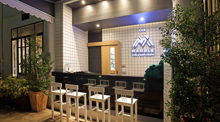 The Marble Cafe & Restaurant