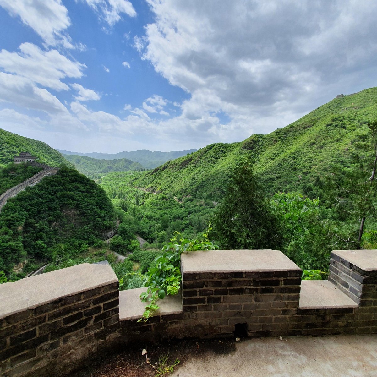 Huairou Xiangshuihu Great Wall Scenic Resort, Пекин: лучшие советы перед  посещением - Tripadvisor