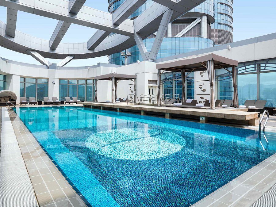 Cordis Hong Kong Pool Pictures Reviews Tripadvisor