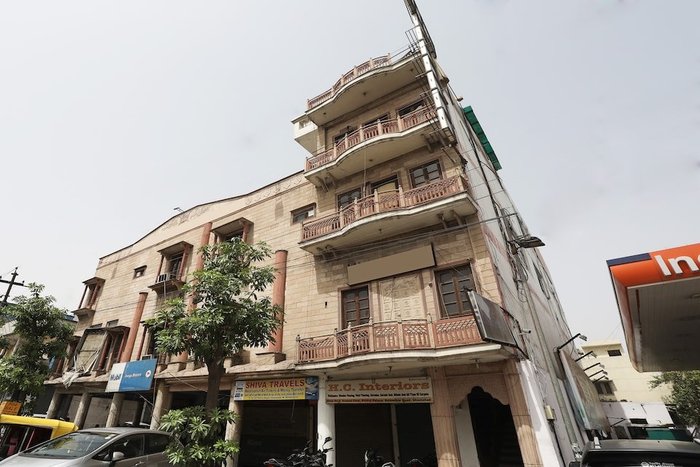 OYO 12671 HOTEL PRITHVI PALACE - Lodge Reviews (Ghaziabad, India)