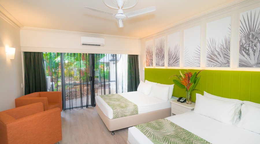 NEWLY REFURBISHED SUPERIOR ROOM