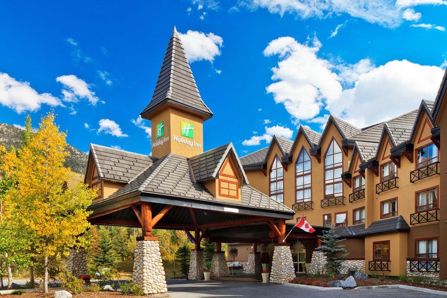 HOLIDAY INN CANMORE desde $1,590 (Las Rocosas Canadienses, Canadá