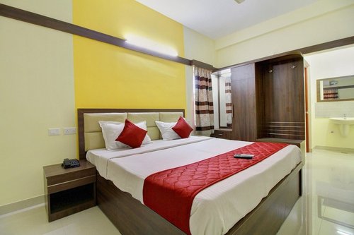 OYO 14815 ANU RESIDENCY - Hotel Reviews (Madurai, India)